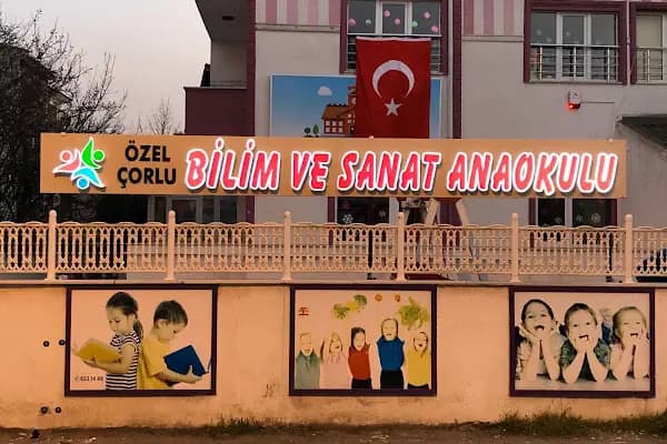 Özel Çorlu Bilim ve Sanat Anaokulu - Anaokulu - Tekirdağ Çorlu