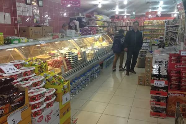 Aladağ Market (Merkez Şubesi) - Süpermarket - Adana Aladağ