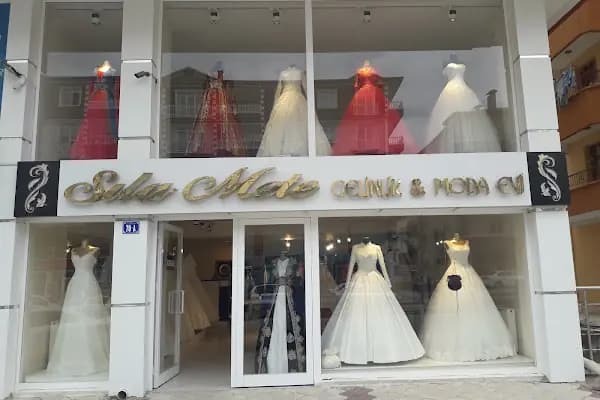 SILA_METE GELİNLİK - Kadın giyim mağazası - Ankara Altındağ