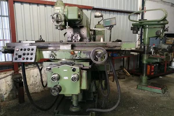 METAL MOLD MAKİNE KALIP İMALAT SAN. VE TİC. LTD. ŞTİ. - Kalıp ve Takım Atölyesi - Antalya Kepez