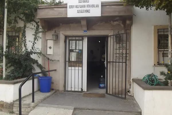Bodrum 14 Nolu Yalıkavak Aile Sağlık Merkezi - Sağlık Ocağı - Muğla Bodrum