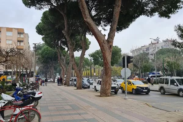 Türk Kızılayı Ödemiş Kan Bağışı Merkezi - Kan Bankası - İzmir Gaziemir