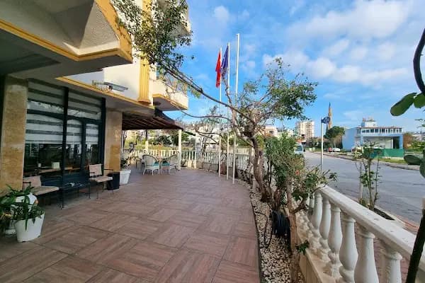 Perlo City - Turistik Pansiyon - Antalya Konyaaltı