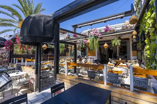 Smoky Lounge Bodrum - Nargile Salonu - Muğla Bodrum