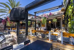 Smoky Lounge Bodrum