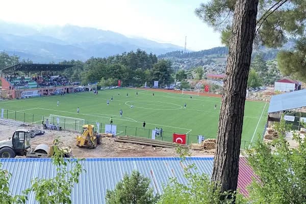 Aladağ Stadyumu - Stadyum - Adana Karataş