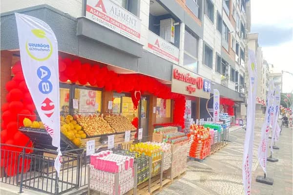 Q-ba Coffee &amp; Bakery - Pastane - İzmir Bergama
