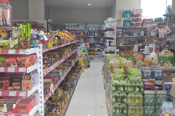 Nar Market - Bakkal - Ankara Beypazarı