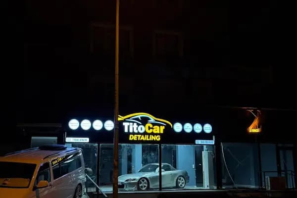 TitoCar DETAİLİNG - Detaylı Araç Temizlik Hizmeti - İstanbul Maltepe