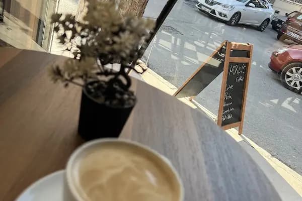 Nordic Coffee - Kahve dükkanı - İzmir Buca