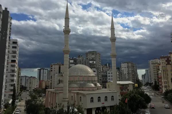 Ali Öz Cami - Cami - Adana Çukurova