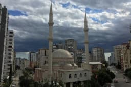 Ali Öz Cami