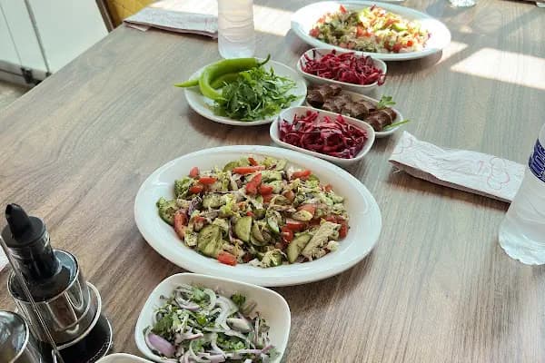 HASBAHÇE FIRINLI ET LOKANTASI - Restoran - Gaziantep Şehitkamil