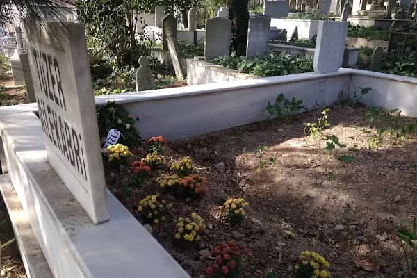 Bağçeşme Mezarlığı - Mezarlık - Kocaeli İzmit