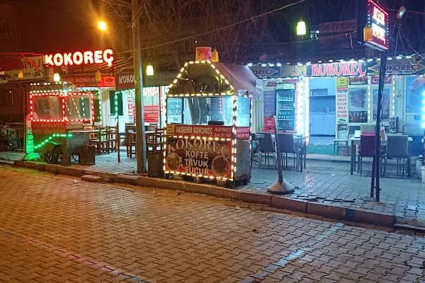 Akşehir KOKOREÇ - Et Lokantası - Konya Karatay
