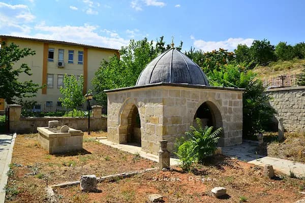Hasan Rıza Paşa Türbesi - Tarihi Yer - Malatya Akçadağ