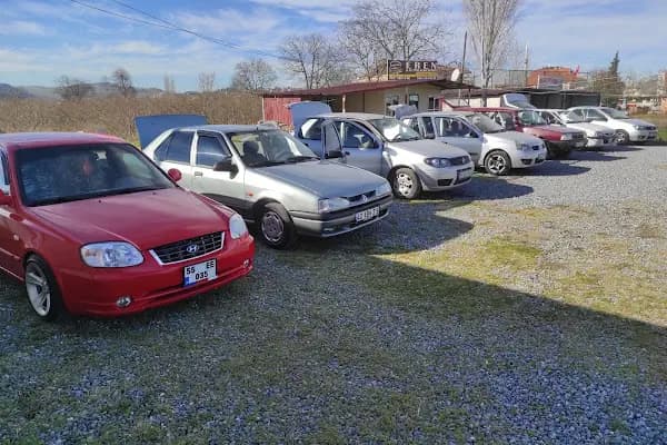 EREN OTOMOTİV - Oto Galeri - Samsun Çarşamba