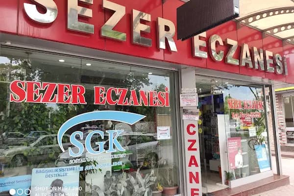 Sezer Eczanesi - Eczane - Bursa İnegöl
