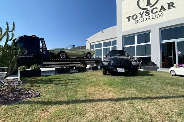 Toys Car Bodrum - Oto Mekanik, Oto Kaporta Boya ve Hasar Onarım Merkezi - Araç Bakım ve Onarımı - Muğla Bodrum