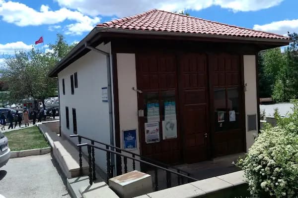 HACI SEYİT CAMİİ - Cami - Ankara Pursaklar