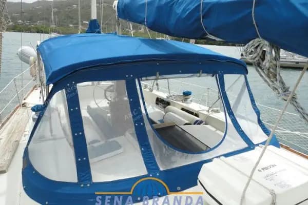 Sena Tente Branda Döşeme - Dikiş Atölyesi - Muğla Bodrum
