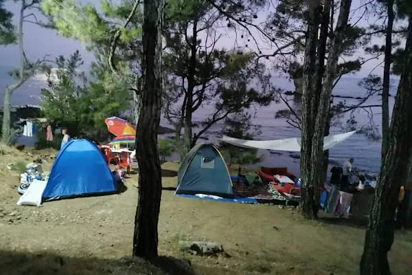 Pullu 1 Tabiat Parkı - Milli Park - Mersin Anamur