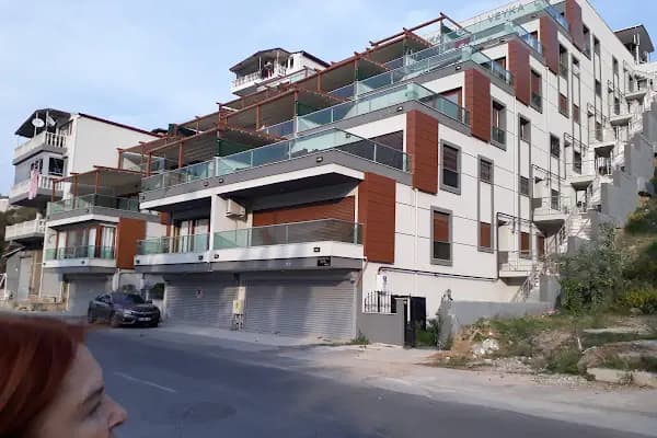 Terasevler koop. - Konut Sitesi - İzmir Aliağa