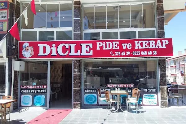 Dicle pide kebap salonu - Kebap Restoranı - Ankara Altındağ
