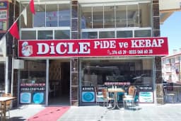 Dicle pide kebap salonu