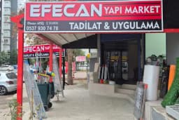 EFECAN YAPI MARKET