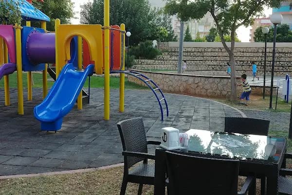 Muhsin Yazıcıoğlu Parkı - Park - Adana Karataş
