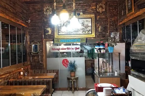 KOKOREÇÇİ ASLAN USTANIN YERİ - Sakatat Barbekü Restoranı - Ankara Altındağ