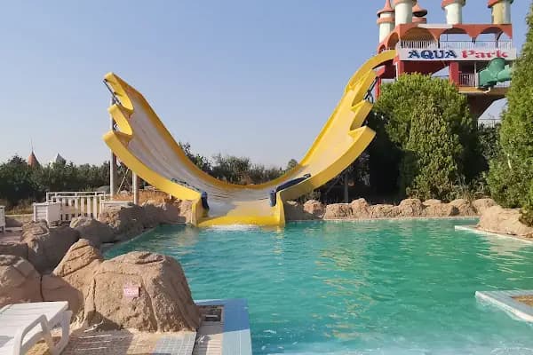 Didim Aquapark - Lunapark - Aydın Efeler