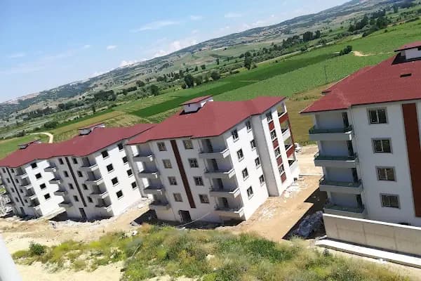 BÜKLER VADİ EVLERİ - Konut Sitesi - Bursa İnegöl