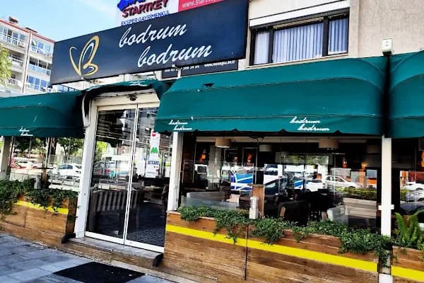 Bodrum Bodrum - Kafe - İzmir Aliağa
