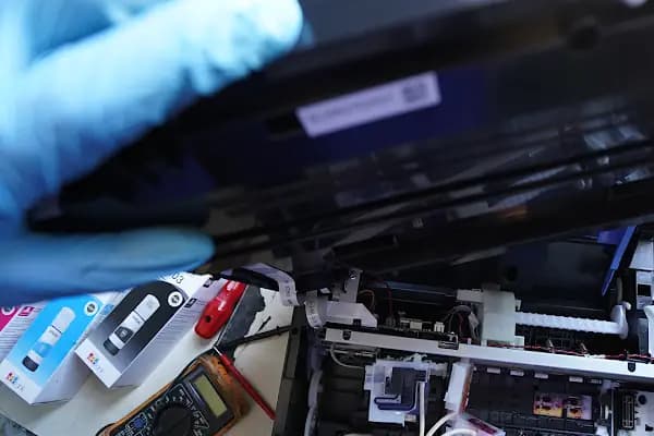 Bodrum Büro Makinaları Epson Yetkili Servisi - Yazıcı Tamir Servisi - Muğla Bodrum