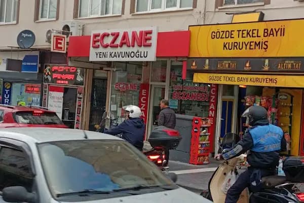 Yeni Kavunoğlu Eczanesi - Eczane - Balıkesir Karesi