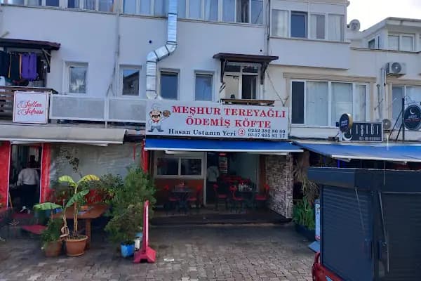 Meşhur Tereyağlı Ödemiş Köfte 2 - Köfteci - Muğla Bodrum
