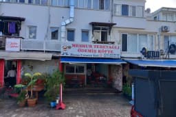 Meşhur Tereyağlı Ödemiş Köfte 2
