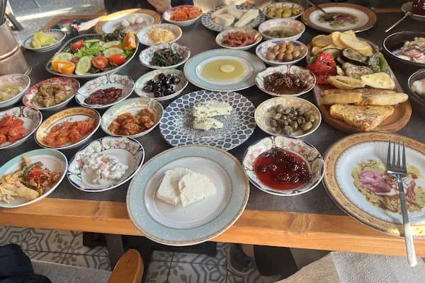 Diyarbakirevi Kahvaltı &amp; Cafe - Kahvaltı restoranı - Diyarbakır Bismil