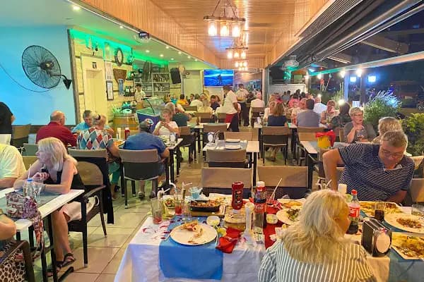 Garden Restaurant Avsallar - Restoran - Antalya Alanya