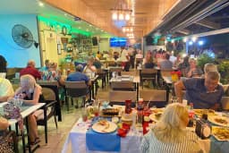 Garden Restaurant Avsallar