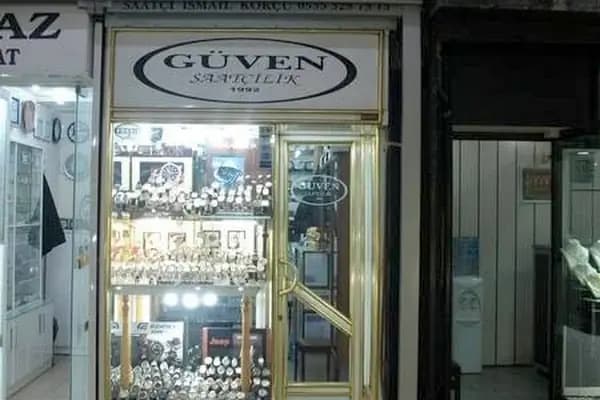 Şehr-i Gümüş &amp; Tesbih - Kuyumcu - Balıkesir Altıeylül