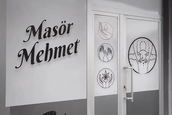 Masör Mehmet - Masaj Uzmanı - Balıkesir Gömeç
