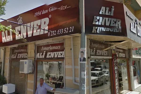 Ali Enver Kundura - Ayakkabı mağazası - İzmir Bornova