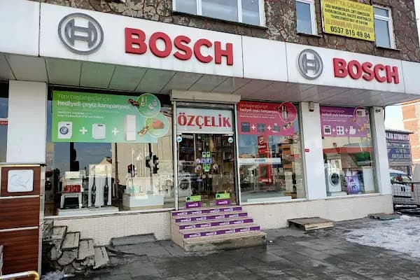 Arnavutköy Bosch Yetkili Satıcısı - Beyaz Eşya Mağazası - İstanbul Ataşehir