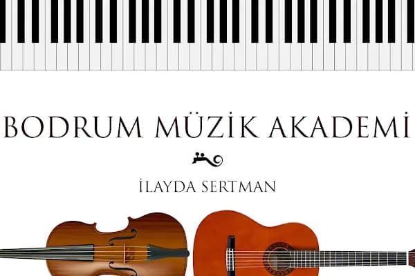 Bodrum Müzik - Müzik aletleri mağazası - Muğla Menteşe