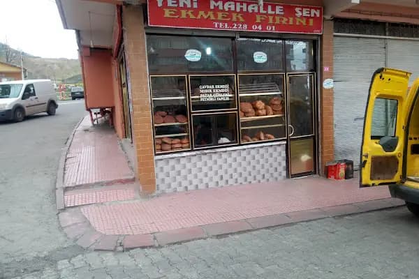 Yenimahalle Şen Ekmek Fırını - Restoran - Trabzon Akçaabat