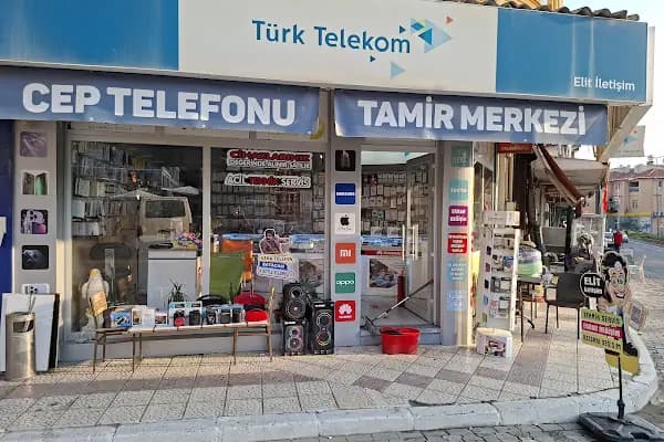 YENİPAZAR ELİT İLETİŞİM - Cep telefonu mağazası - Aydın Kuşadası