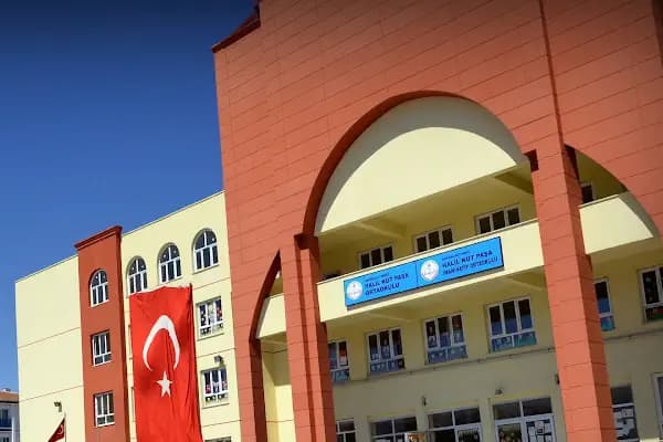 Halil Kut Paşa Ortaokulu - Okul - Ankara Altındağ